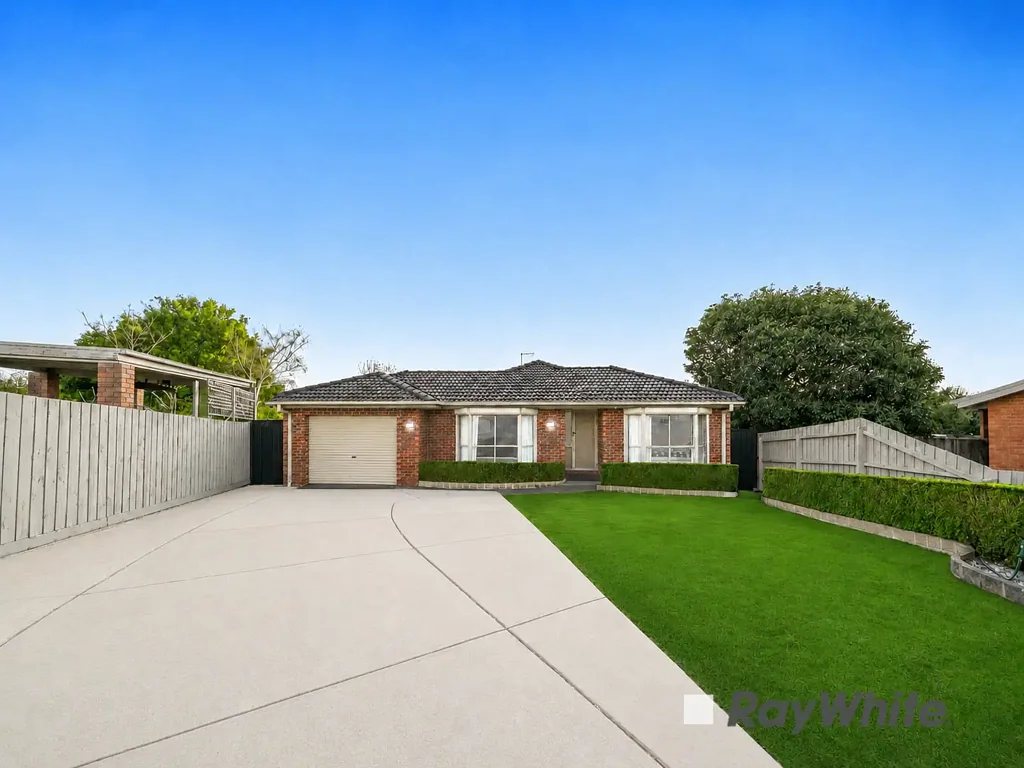 Berwick 4 Bedroom Comfort, Space and Standout Lifestyle Appeal!