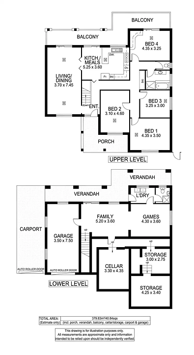 28 Barcroft Street, Pasadena, SA 5042, 4 침실, 2 욕실, House