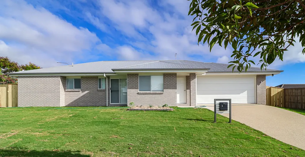 NEWLY BUILT FAMILY HOME ON LARGE CORNER BLOCK