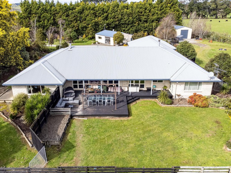 114f Willow Park Drive, Opaki, Masterton, 4 Kuwarto, 0 Banyo