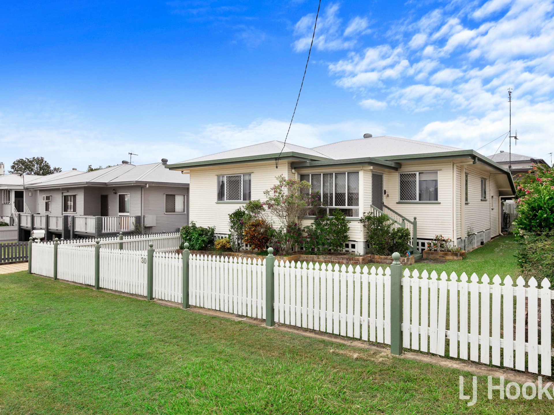 30 WYNNE PDE, MARYBOROUGH QLD 4650, 0 phòng ngủ, 0 phòng tắm, House