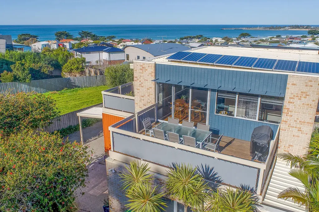 Apollo Bay 4બેડરૂમ PANORAMIC COASTAL LIVING
