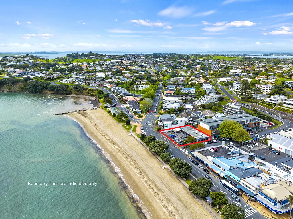 Saint Heliers Unparalleled waterfront opportunity