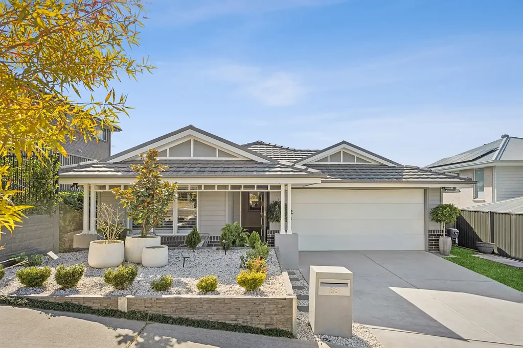 Glenning Valley 4 Bedroom Luxury single level living with premium finishes throughout