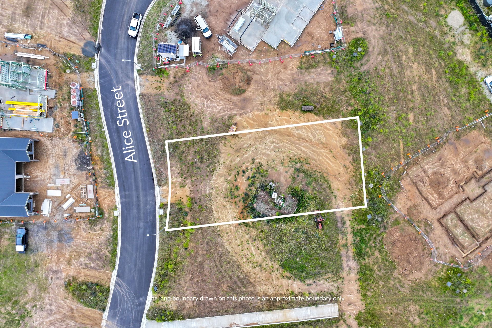 14 ALICE ST, JINDABYNE NSW 2627, 0 ਕਮਰੇ, 0 ਬਾਥਰੂਮ, Section