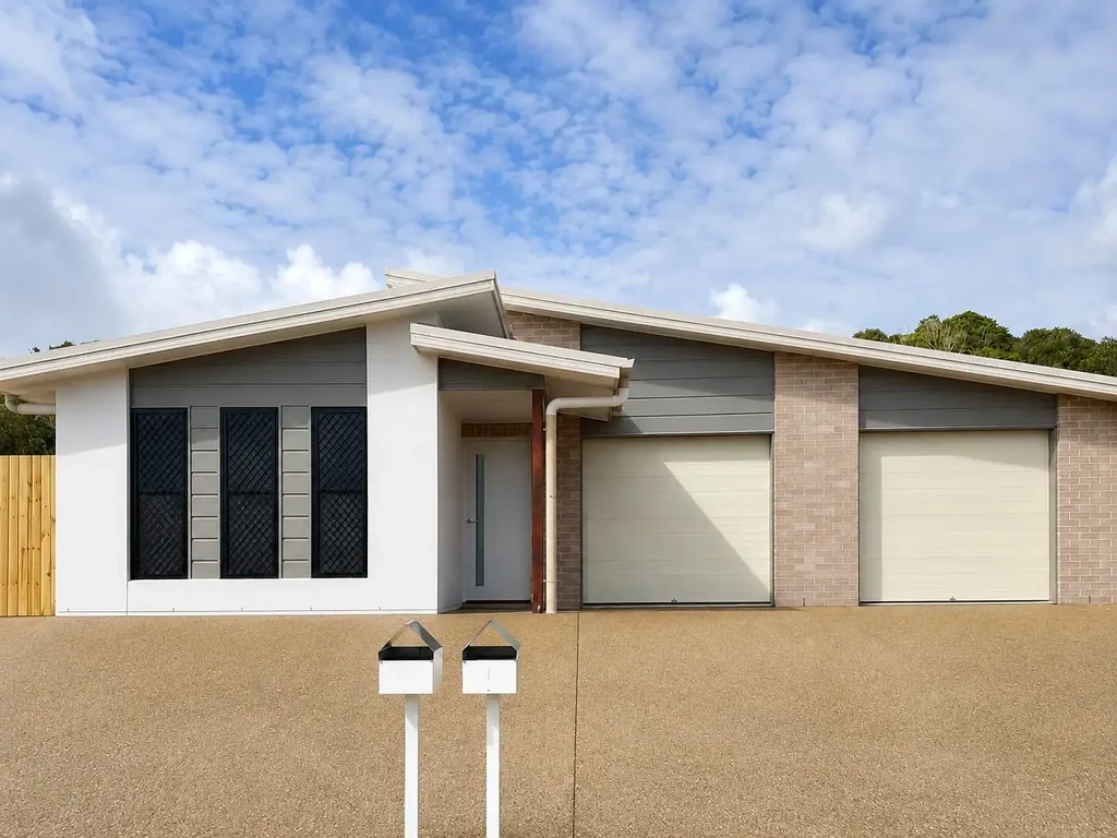MODERN, LOW-MAINTENANCE LIVING IN WONDUNNA
