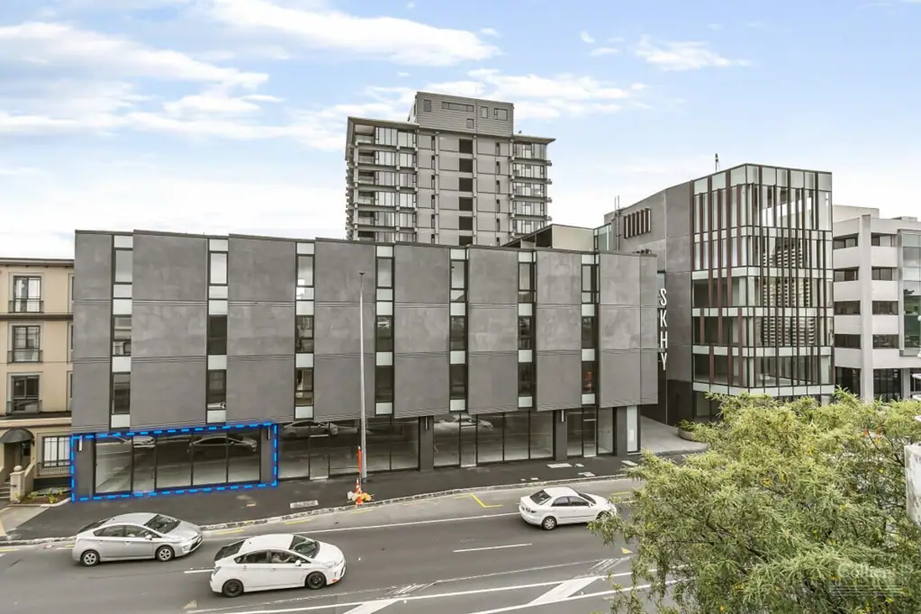 Grafton Trendy Khyber Pass Retail