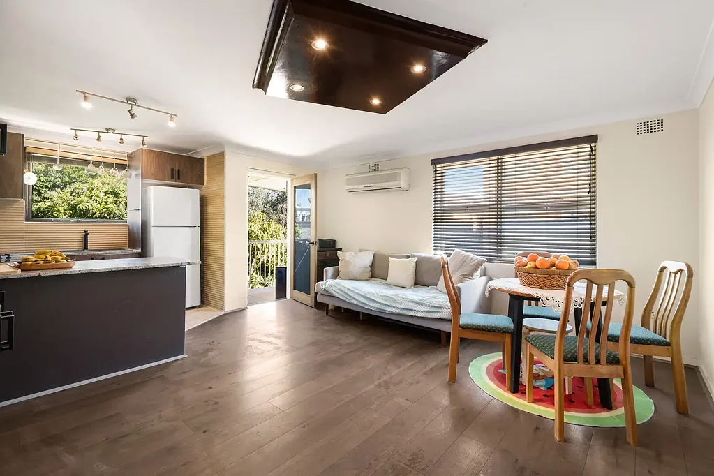 Punchbowl 2房 宽敞易打理公寓，首次置业的绝佳选择 Oversized Easycare Apartment Promises Fantastic First Home Appeal
