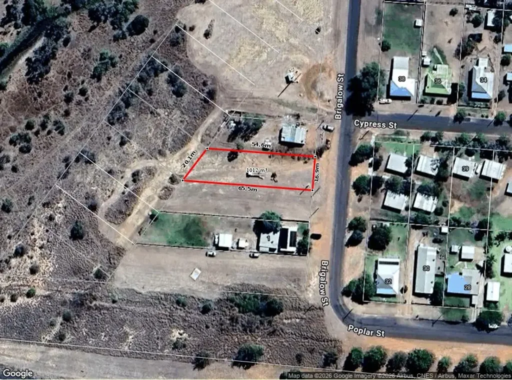 7 Brigalow Street, Barcaldine, QLD 4725