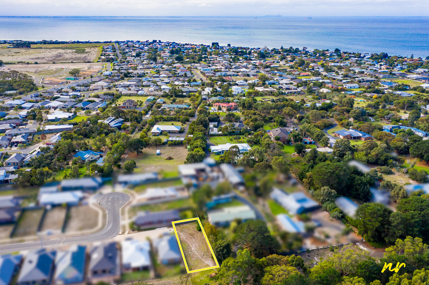 54 ANNMAREE DR, INDENTED HEAD VIC 3223, 0 Bedrooms, 0 Bathrooms, Section