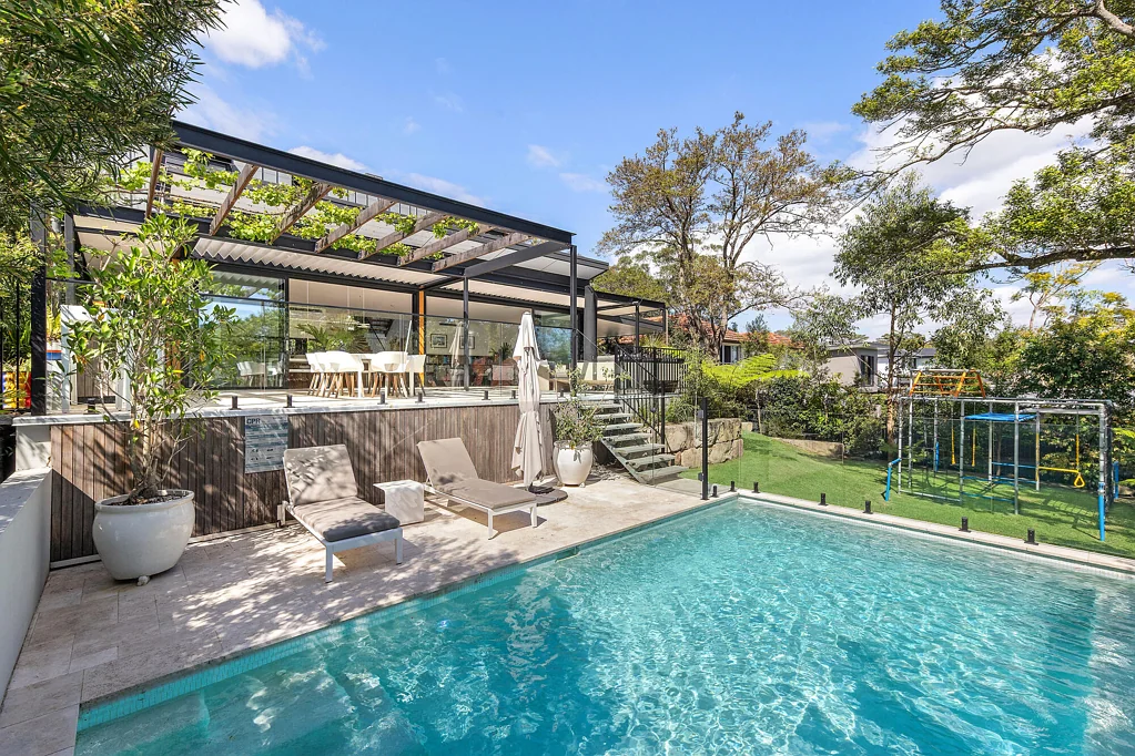Lindfield 5 Bedroom Ultra-modern, highly unique and superbly located