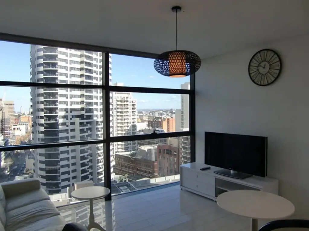 1 BED-SUITE I FURNISHED