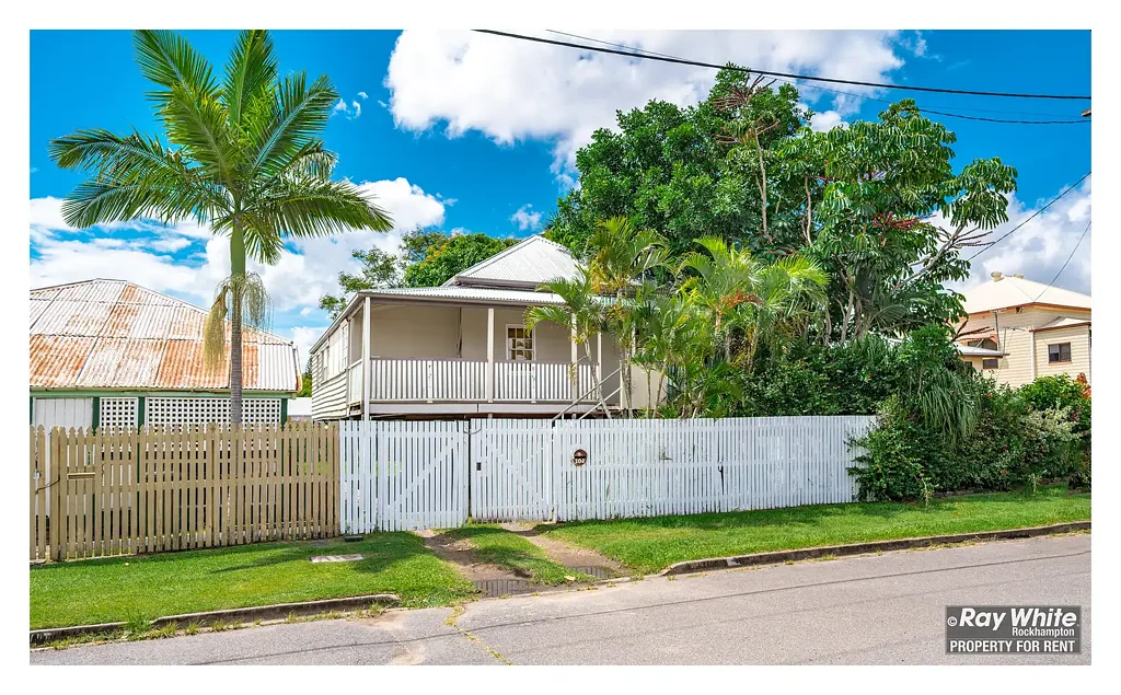 Charming & Convenient Living in the Heart of Rockhampton