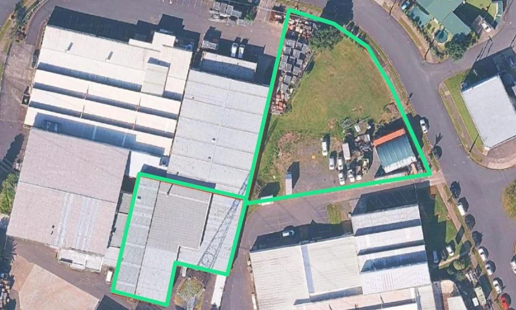 Otara CBRE | Flexible Industrial Space with Dual Tenancy Options