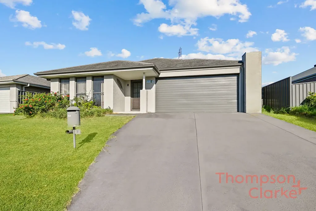 4 Bedroom Home