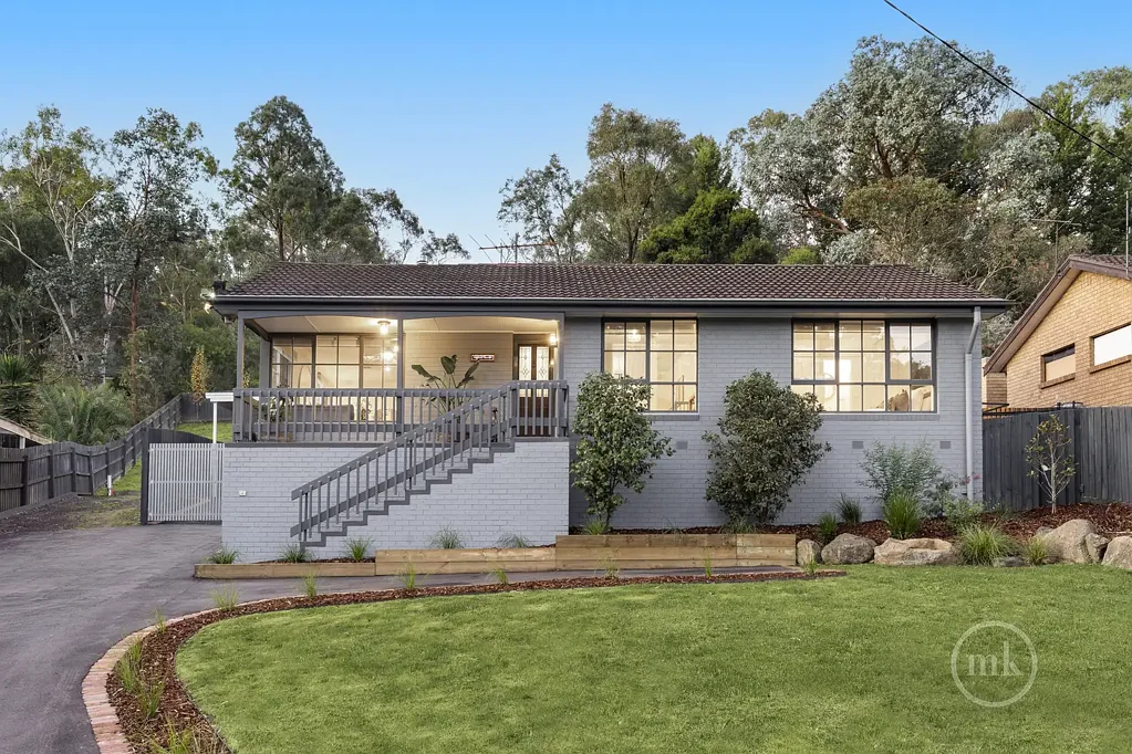 Hurstbridge 3બેડરૂમ Enjoy the quiet beauty of nature