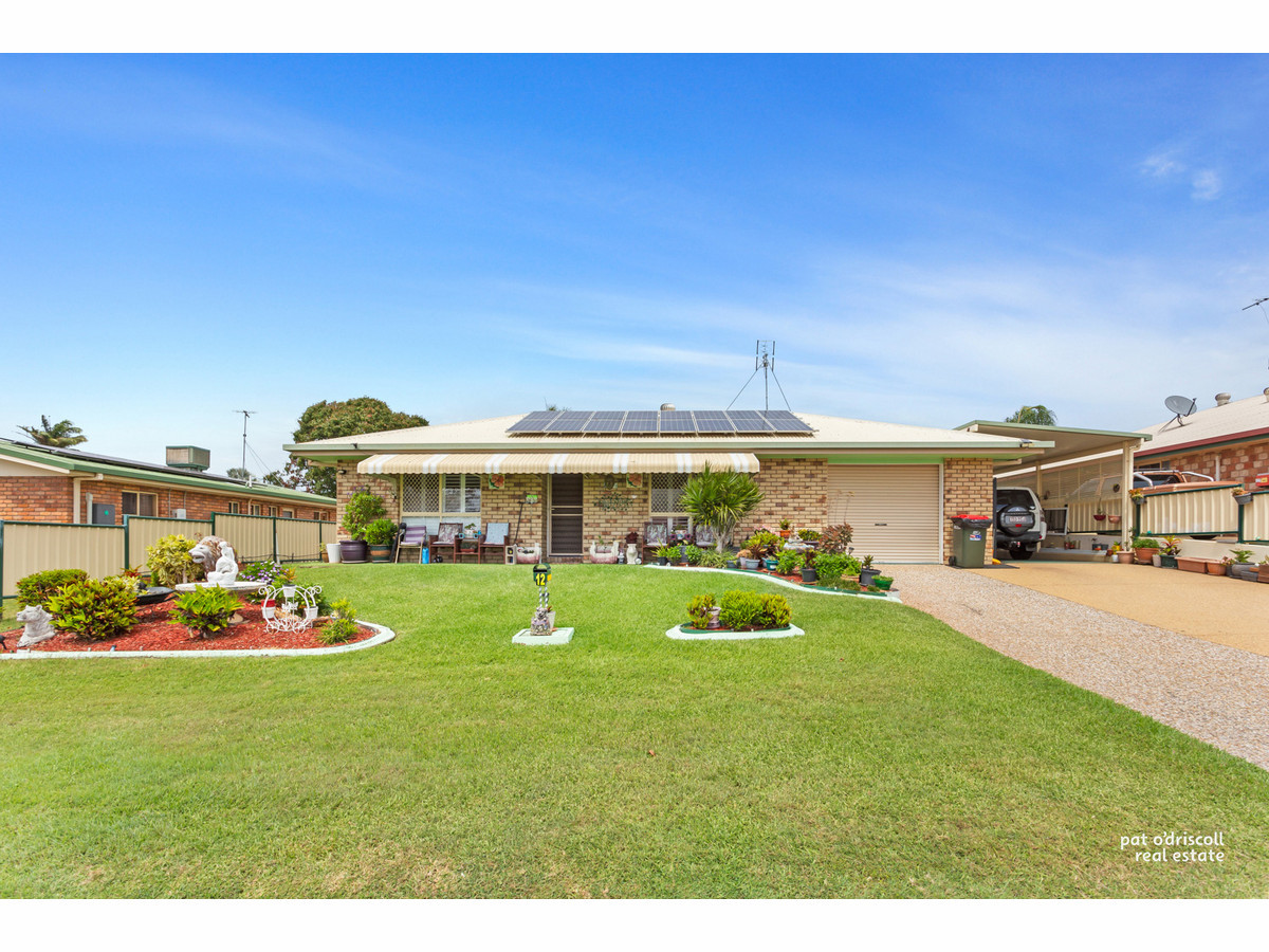 12 ANNA ST, GRACEMERE QLD 4702, 0房, 0浴, House