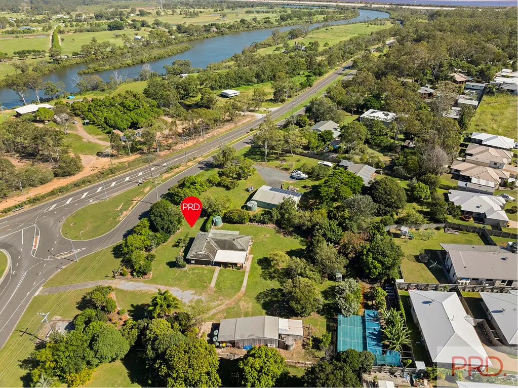 Boyne Island 4房  ACREAGE LIFESTYLE - BOYNE ISLAND