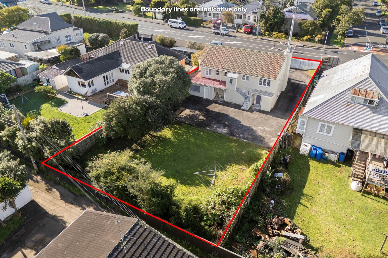 849 Mount Eden Road, Mount Eden, Auckland, 6 غرف, 0 حمامات, House