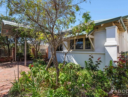 21 Horgan Street, Mosman Park, North West Perth, 3 chambres, 1 salles de bain, House