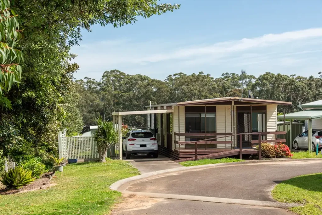 Ulladulla 2Zimmer House 50/1 Camden St - Seabreeze Village, Ulladulla