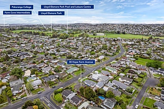 38 Hope Farm Avenue, Pakuranga Heights, Manukau City