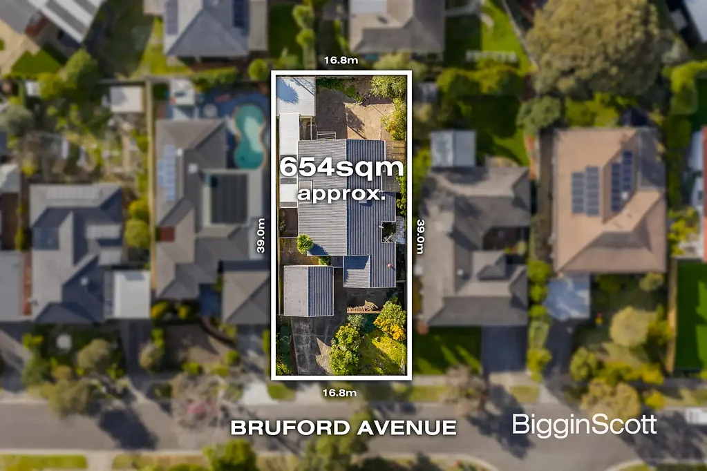 23 Bruford Avenue, Wheelers Hill, VIC 3150