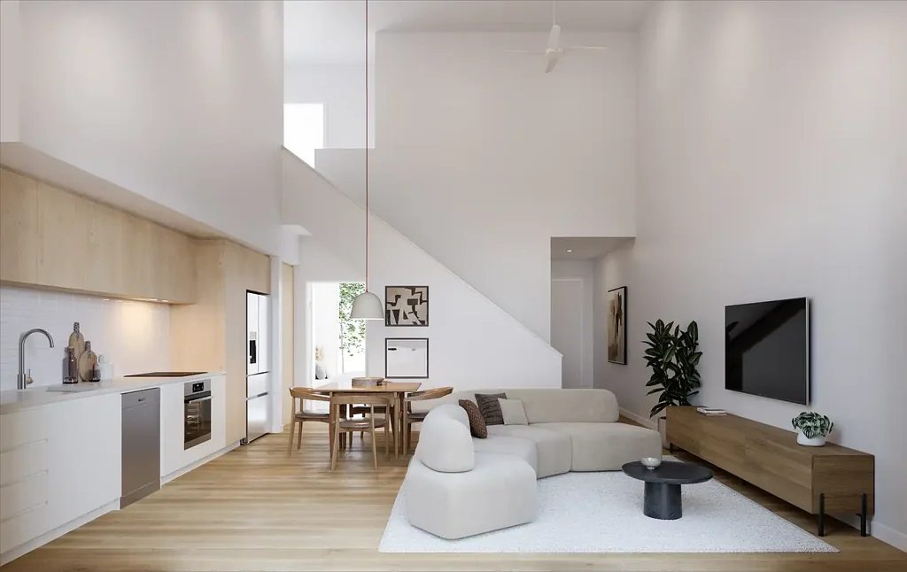 Lara 3બેડરૂમ The perfect mix of luxury and sustainability for First Home Buyers!