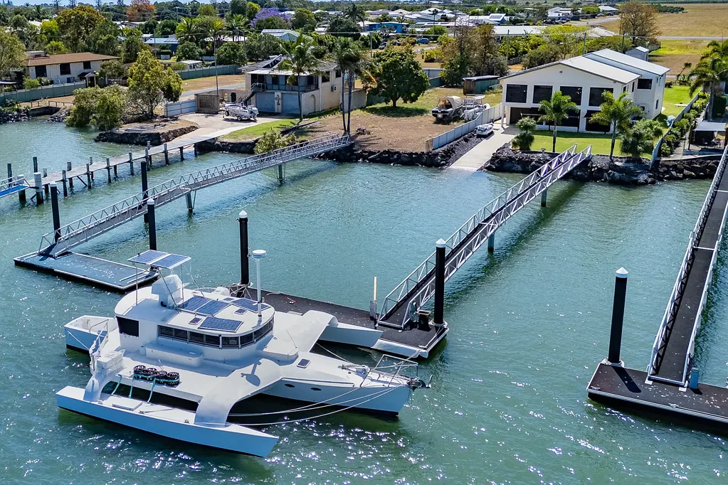 Burnett Heads 3房  Where the River Meets the Sea