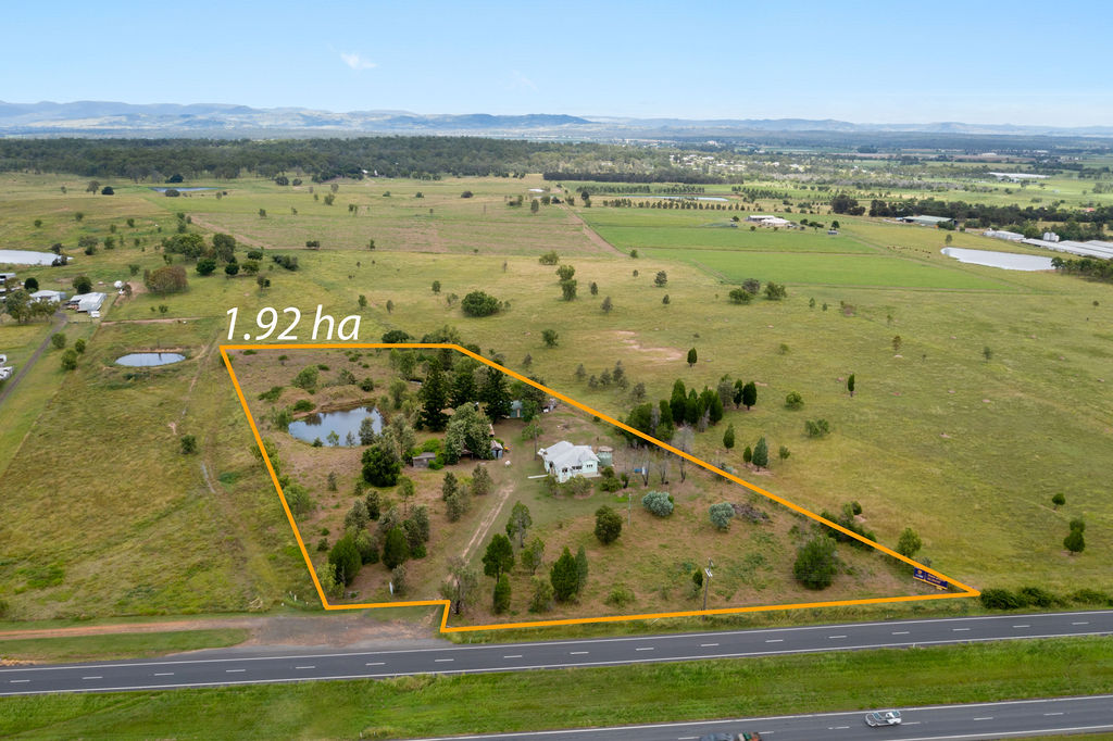 4669 WARREGO HWY, PLAINLAND QLD 4341, 0 Bedrooms, 0 Bathrooms, Lifestyle Property