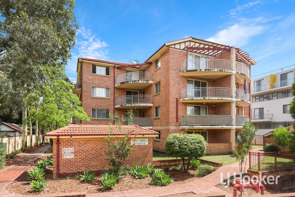 4/8-10 Fourth Avenue, Blacktown, NSW 2148