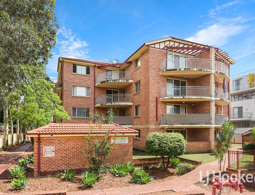 4/8-10 Fourth Avenue, Blacktown, Western Suburbs, 2 habitaciones, 1 baños, Apartment