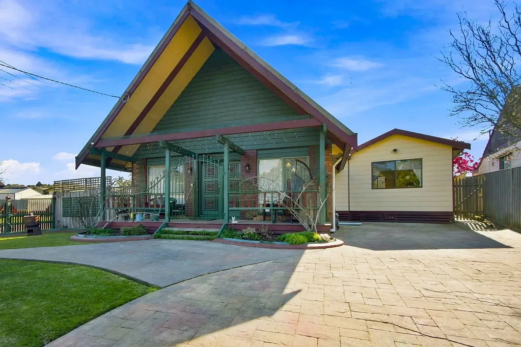 Morwell 4 Bedroom Character Meets Lifestyle