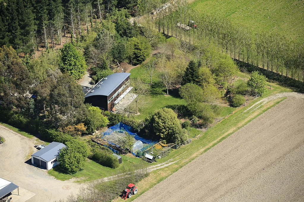 West Eyreton 5部屋 Lifestyle with impressive infrastructure