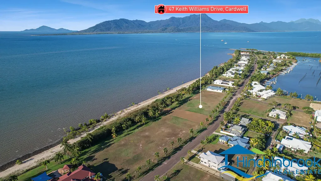 47 Keith Williams Drive, Cardwell, QLD 4849
