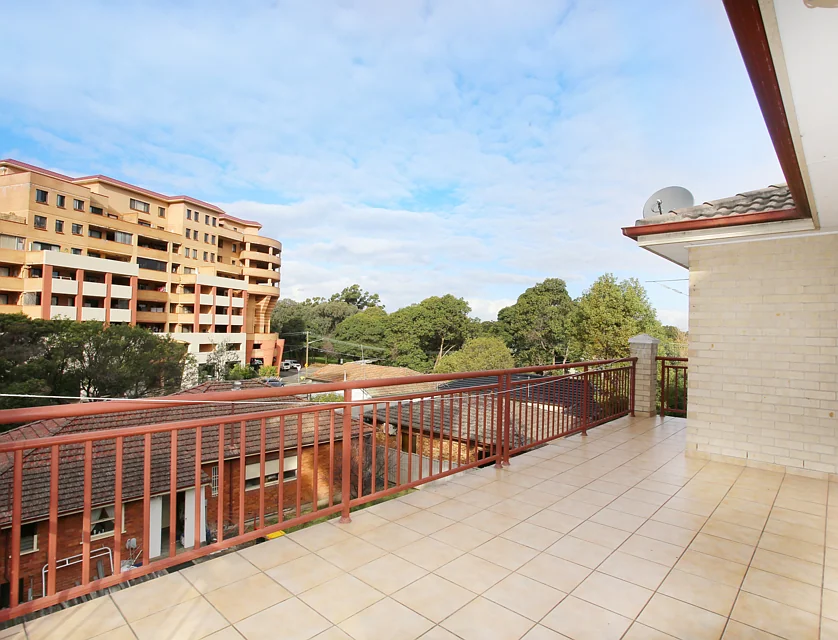 26/17 Stanley Street, Bankstown, South Western Suburbs, 3 habitaciones, 2 baños, Apartment