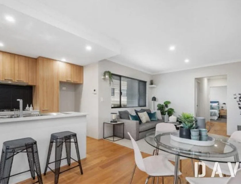 10/158 Edward Street, Osborne Park, North West Perth, 2 Bedrooms, 1 Bathrooms, Apartment