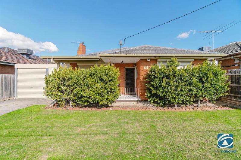 61 LYDIA AV, CAMPBELLFIELD VIC 3061, 0 Schlafzimmer, 0 Badezimmer, House