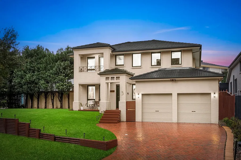 3 Arno Terrace, Glenwood, NSW 2768