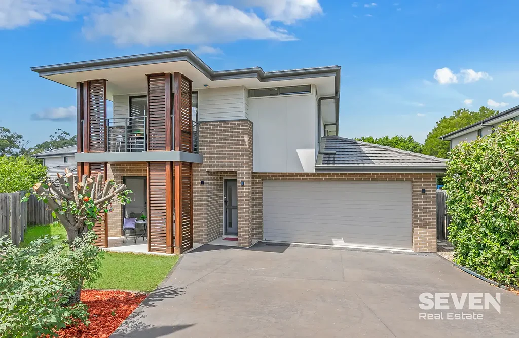 Contemporary Family Excellence with Multiple Living Zones & Expansive Outdoor Entertaining