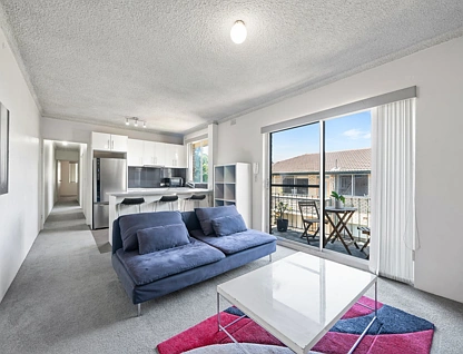 14/23 Wharf Road, Gladesville, Upper North Shore, 2 Schlafzimmer, 1 Badezimmer, Apartment