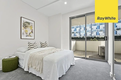 50 Pembroke Street, Epping, NSW 2121, 2 Bedrooms, 2 Bathrooms, Apartment
