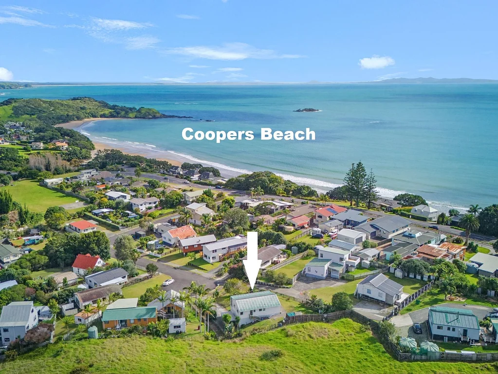 Coopers Beach 2Kwarto Coastal Ease on Seascape Lane