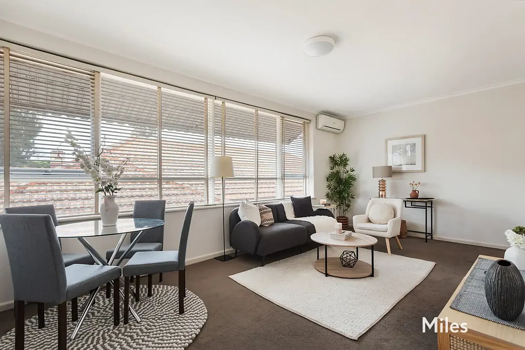 Heidelberg 1ਬੈੱਡਰੂਮ Big & Bright Corner Living By Burgundy Street