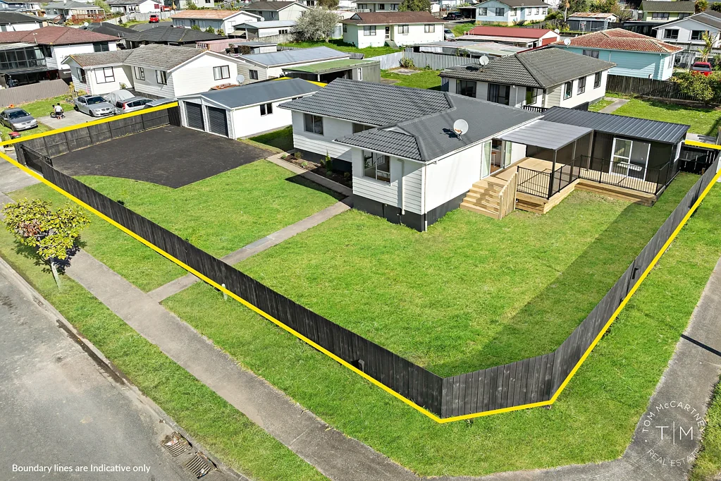 Clover Park 3ਬੈੱਡਰੂਮ Multi offer Presenting Tuesday 13th 4.00pm
