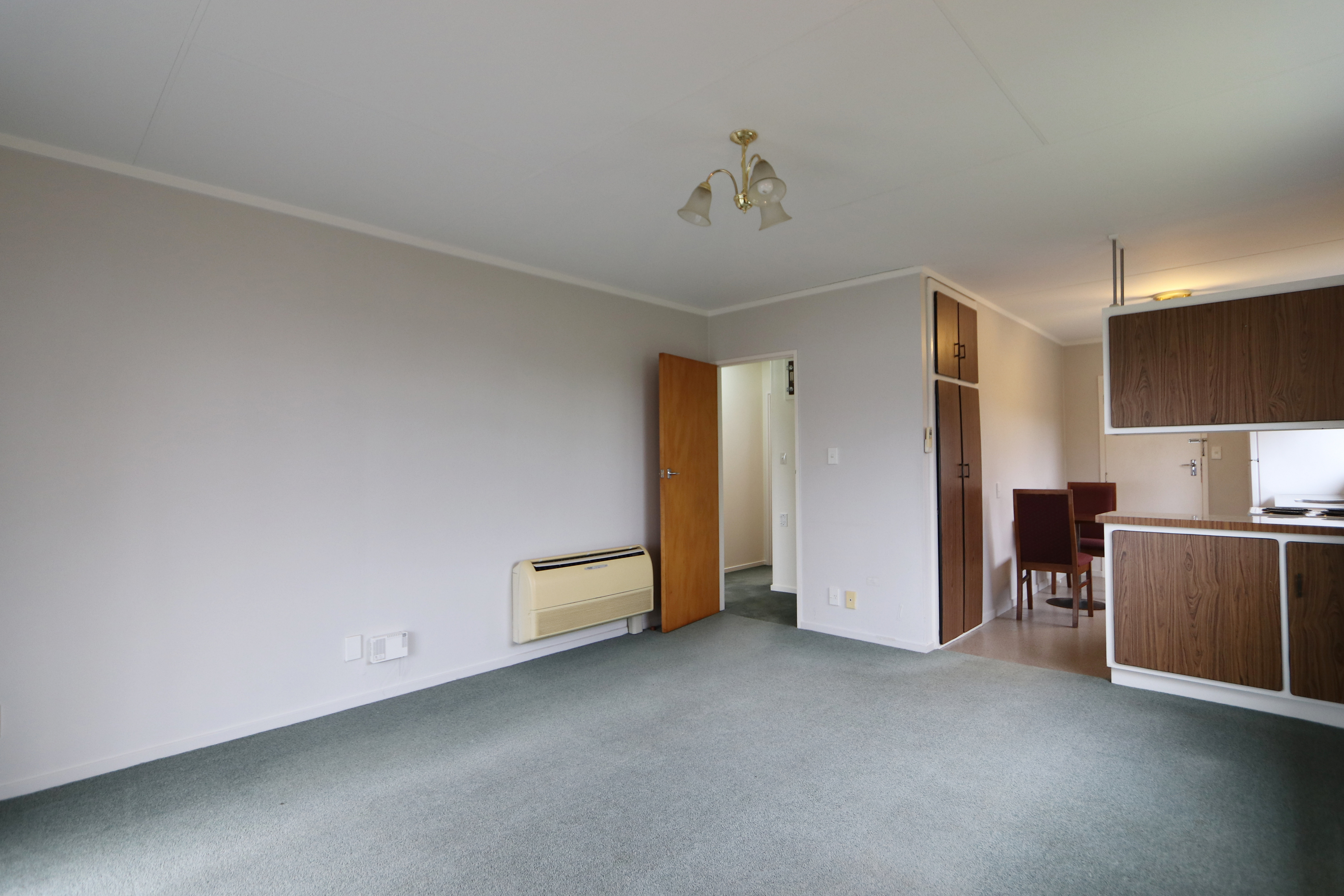 1/57 Jackson Street, Richmond, Invercargill, 2 Kuwarto, 0 Banyo