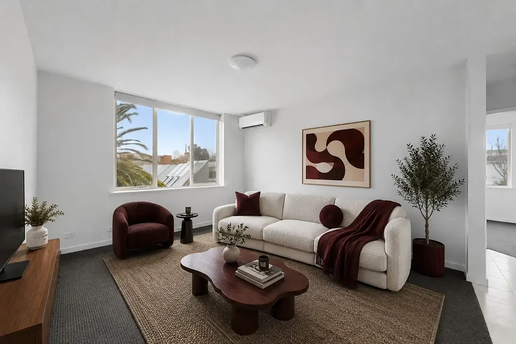 Light-Filled Living in the Heart of South Yarra