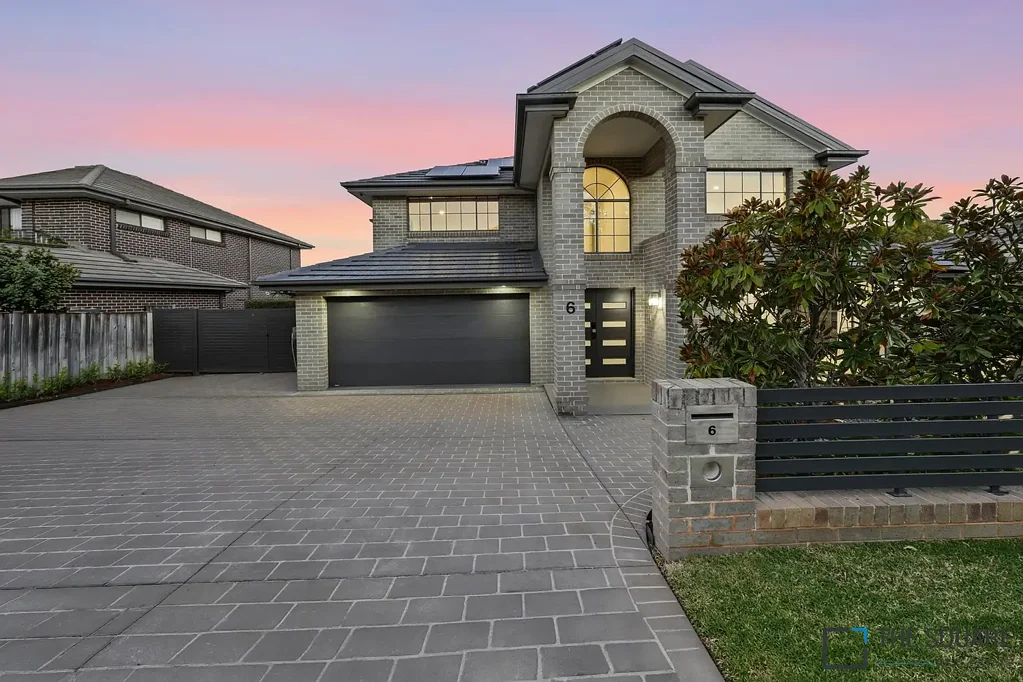 6 Mekary Street, Stanhope Gardens, NSW 2768