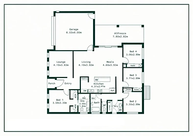 अन्य - 8 Bramwell Avenue, Leneva, VIC 3691