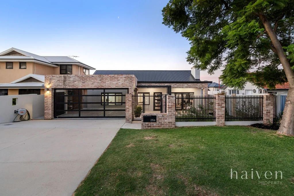 26A Sergeant Road, Melville, WA 6156